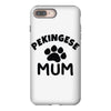 pekingese mum iPhone 8 Plus
