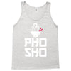 pho sho foodie asian food humor chopsticks funny Tank Top