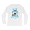 The Best Poppy Was Born In January Long Sleeve Shirts