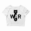 war Crop Top