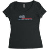 laser pointer Women's Triblend Scoop T-shirt