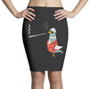 bird and loathing Pencil Skirts