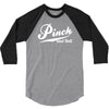 pinch and roll 3/4 Sleeve Shirt
