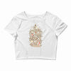 bad tempered rodents Crop Top