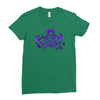 tis the season Ladies Fitted T-Shirt
