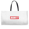 Nani Hypebeast Weekender Totes