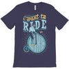 i want to ride my bike T-Shirt