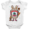 weird dj Baby Onesie
