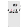 breast cancer survivor ribbon Samsung Galaxy S7 Case