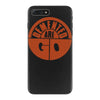 demented are go band logo screen printed iPhone 7 Plus Case