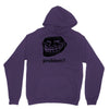 problem trollface troll face slogan internet meme t shirt2 Unisex Hoodie