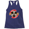eye one led Racerback Tank
