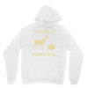 vacation, alpaca bag Hoodie