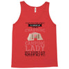 camping lady Tank Top