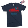 america 2 Exclusive T-shirt