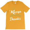 kings are born in december T-Shirt