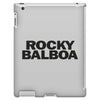 Rock Balboa iPad 3 and 4 Case