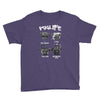 pug life Youth Tee