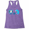 retweet Racerback Tank