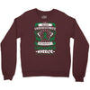 Never Underestimate The Strength Of A Liver Cancer Warrior Crewneck Sweatshirt