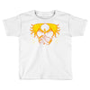 pixel phoenix Toddler T-shirt