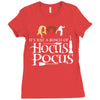it&rsquo;s just a bunch of hocus pocus w Ladies Fitted T-Shirt