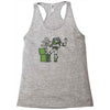 hug in a box Racerback Tank