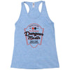 Welcome To My Table Dungeon Master Racerback Tank