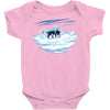 no bowling!!! Baby Onesie