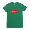Fortnie Hypebeast with Snake Ladies Fitted T-Shirt