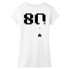 Made in the 80's Women's V-Neck T-Shirt