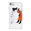 goku vs freeza 2 iPhone 7 Case