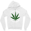 dont panic Zipper Hoodie