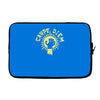 carpe diem Laptop sleeve