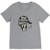 the catcher V-Neck Tee