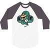 creaturooki 3/4 Sleeve Shirt