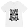If Things Better 1987 Age Approach Magnificent V-Neck Tee
