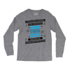 It's A Papa Thing Long Sleeve Shirts