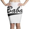 baba (2) Pencil Skirts