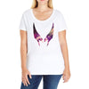 Wolverine Ladies Curvy T-Shirt