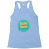 blips and chitz Racerback Tank