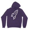 rocket Unisex Hoodie