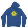 gold fish Unisex Hoodie
