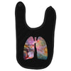 Cosmic Breath Baby Bibs