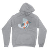 fish color Unisex Hoodie