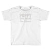 poppy myth legend casual Toddler T-shirt
