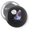 snark attack Pin-back button