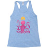 octopos Racerback Tank
