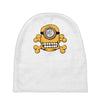 minion skull Baby Beanies