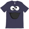 Cookie Monster Face T-Shirt